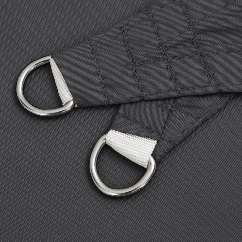 8720286119013_g_en_hd_4 vidaXL Sunshade Sail Oxford Fabric Rectangular 3x4 m Anthracite - Image 6