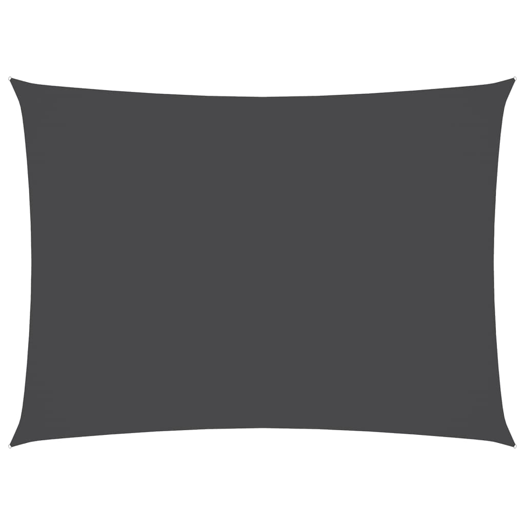 8720286119037_a_en_hd_1 vidaXL Sunshade Sail Oxford Fabric Rectangular 3x5 m Anthracite - Image 2