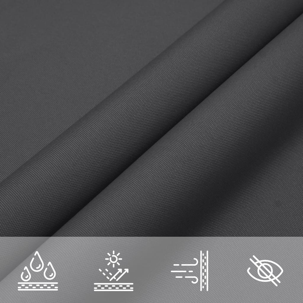8720286119037_g_en_hd_6 vidaXL Sunshade Sail Oxford Fabric Rectangular 3x5 m Anthracite - Image 8