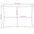 vidaXL Sunshade Sail Oxford Fabric Rectangular 3x5 m White - Image 10