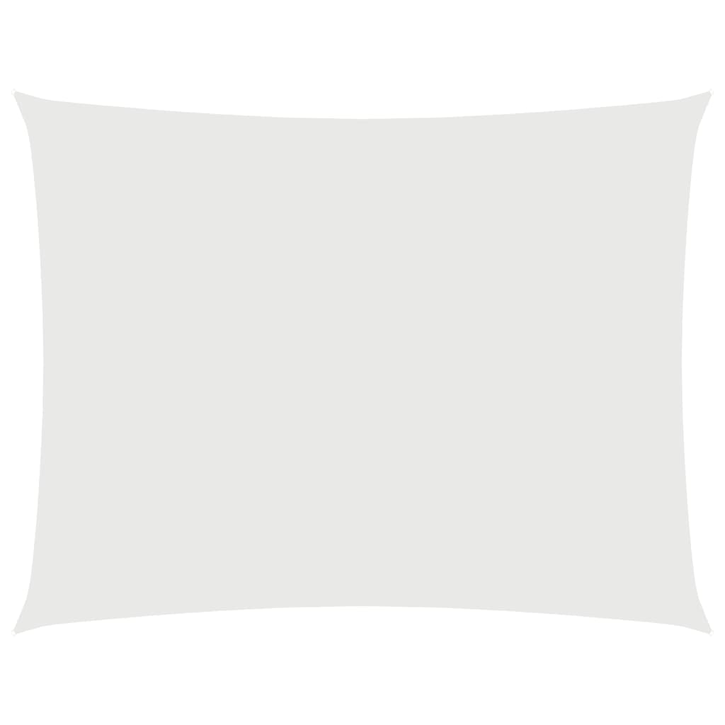 8720286120699_a_en_hd_1 vidaXL Sunshade Sail Oxford Fabric Rectangular 3x6 m White - Image 2