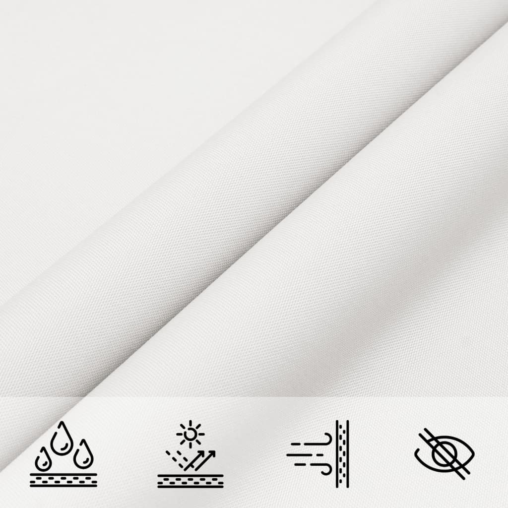 8720286120699_g_en_hd_6 vidaXL Sunshade Sail Oxford Fabric Rectangular 3x6 m White - Image 8