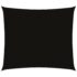 vidaXL Sunshade Sail Oxford Fabric Rectangular 2x2.5 m Black - Image 2