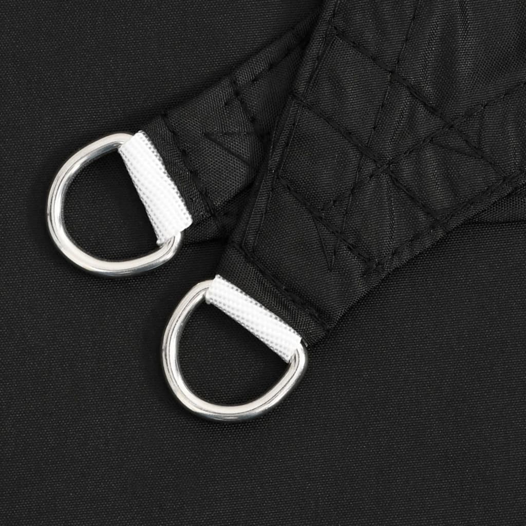 8720286125021_g_en_hd_4 vidaXL Sunshade Sail Oxford Fabric Rectangular 2.5x3.5 m Black - Image 6