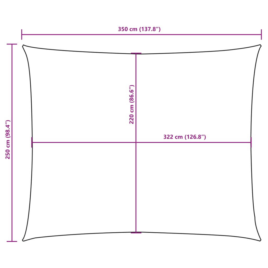 8720286125021_g_en_hd_8 vidaXL Sunshade Sail Oxford Fabric Rectangular 2.5x3.5 m Black - Image 10