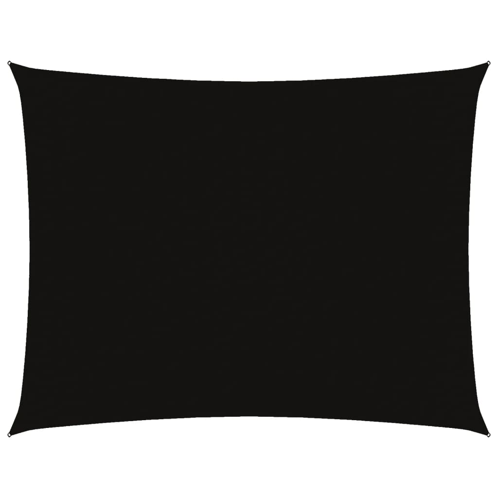 8720286125090_a_en_hd_1 vidaXL Sunshade Sail Oxford Fabric Rectangular 3x6 m Black - Image 2