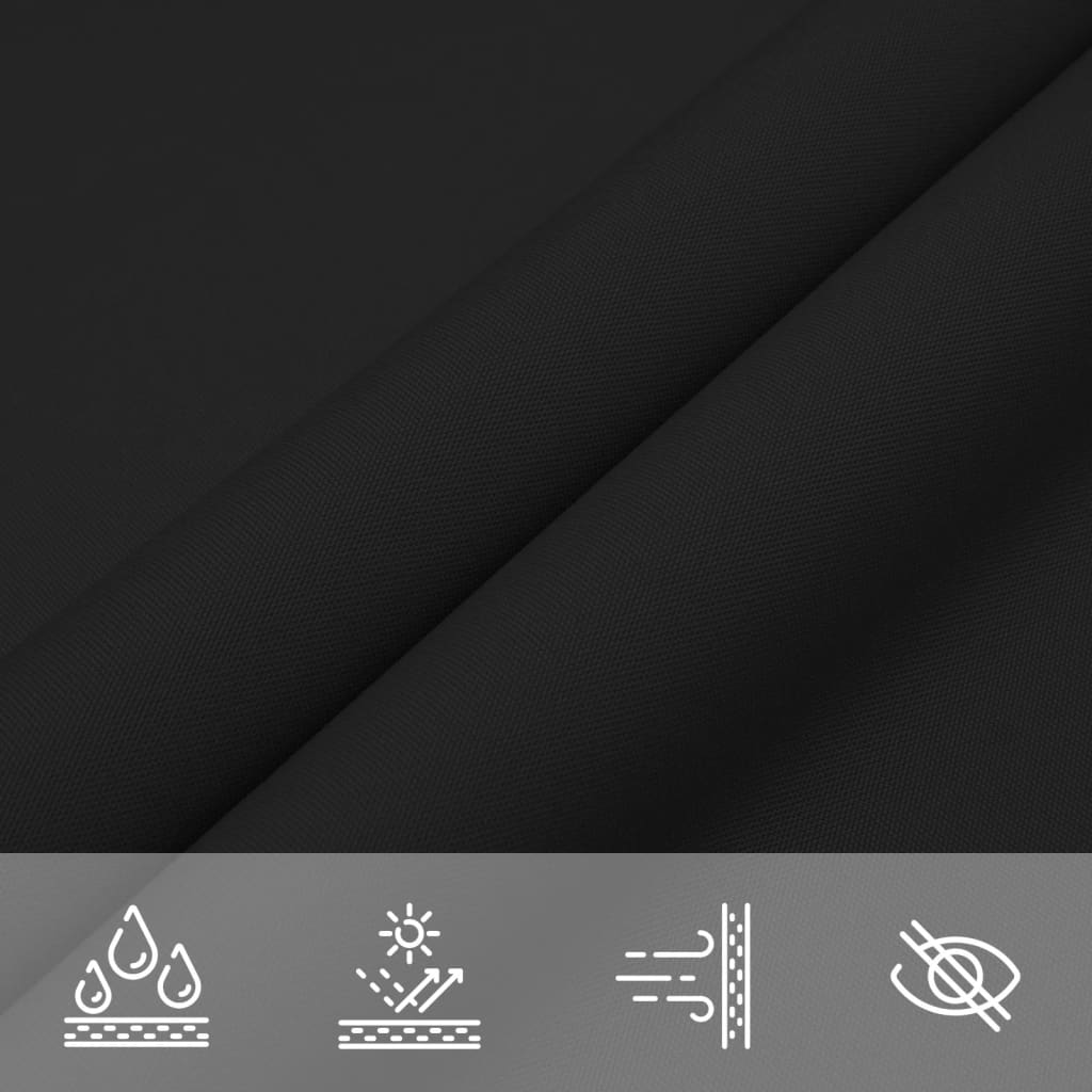 8720286125090_g_en_hd_5 vidaXL Sunshade Sail Oxford Fabric Rectangular 3x6 m Black - Image 7