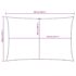 vidaXL Sunshade Sail Oxford Fabric Rectangular 3x6 m Black - Image 10
