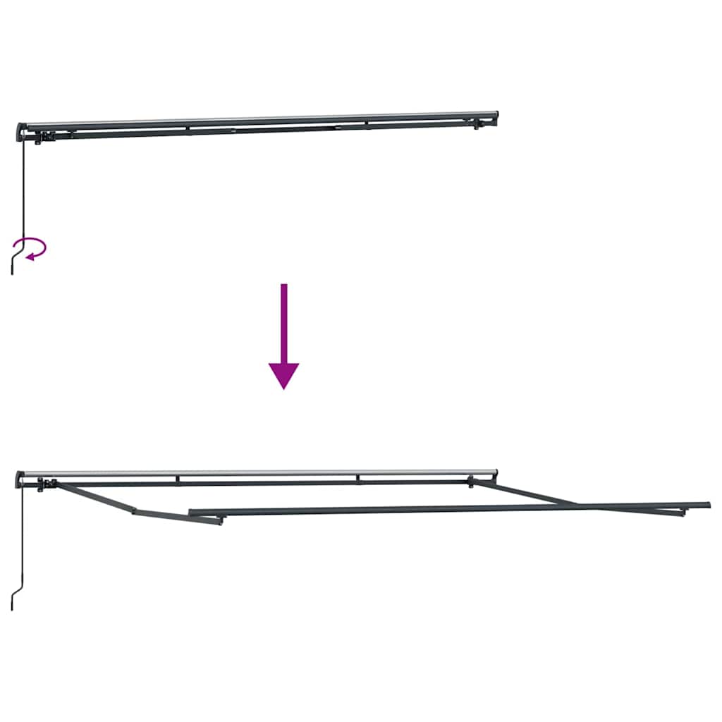 8720286131060_wbg-fu_en_hd_1 vidaXL Awning Manual Anthracite 4 x 3 m Metal - Image 9