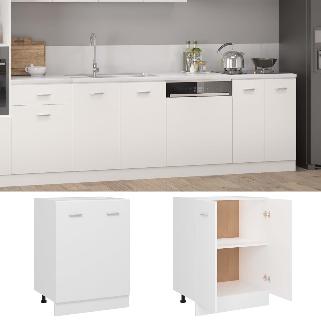 8720286131756_g_en_hd_1 vidaXL Bottom Cabinet Lyon White 60x46x81.5 cm Engineered Wood - Image 2