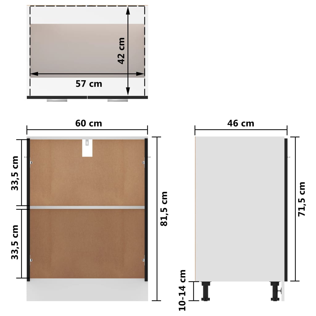 8720286131763_g_en_hd_9 vidaXL Bottom Cabinet Lyon Black 60x46x81.5 cm Engineered Wood - Image 10