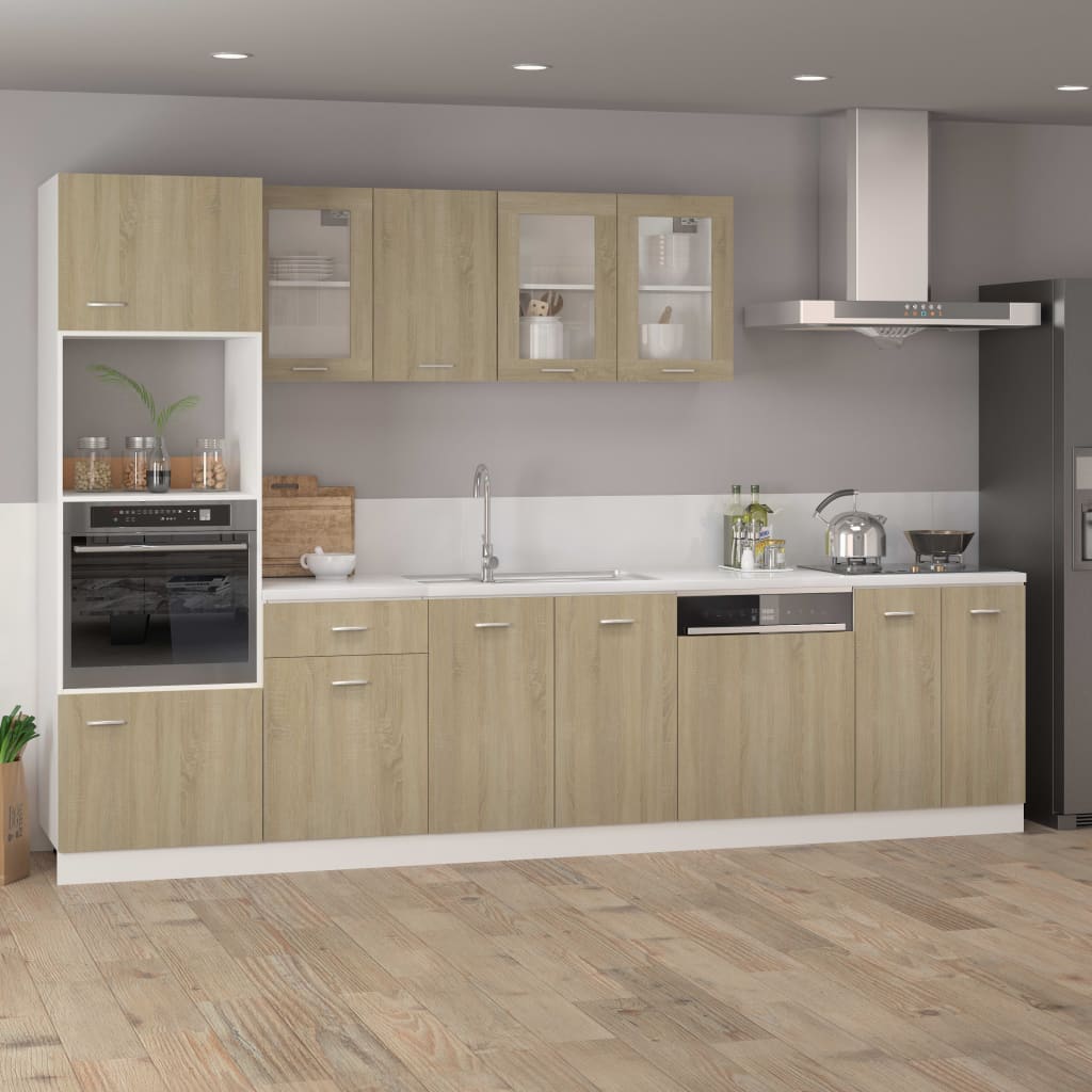 8720286131787_g_en_hd_2 vidaXL Bottom Cabinet Lyon Sonoma Oak 60x46x81.5 cm Engineered Wood - Image 3