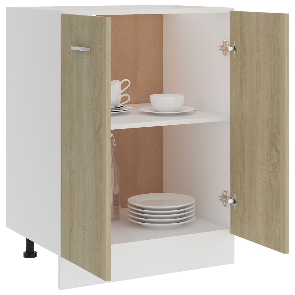 8720286131787_g_en_hd_3 vidaXL Bottom Cabinet Lyon Sonoma Oak 60x46x81.5 cm Engineered Wood - Image 4