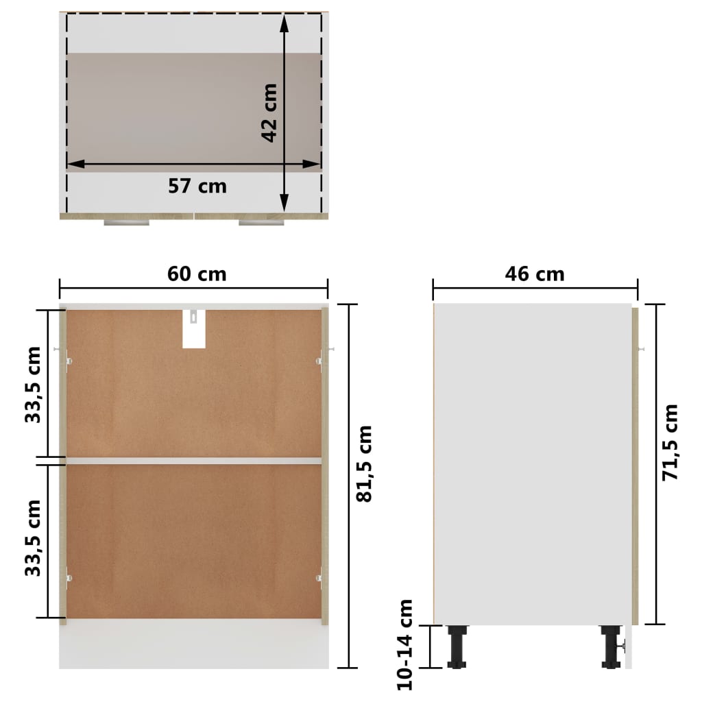 8720286131787_g_en_hd_9 vidaXL Bottom Cabinet Lyon Sonoma Oak 60x46x81.5 cm Engineered Wood - Image 10