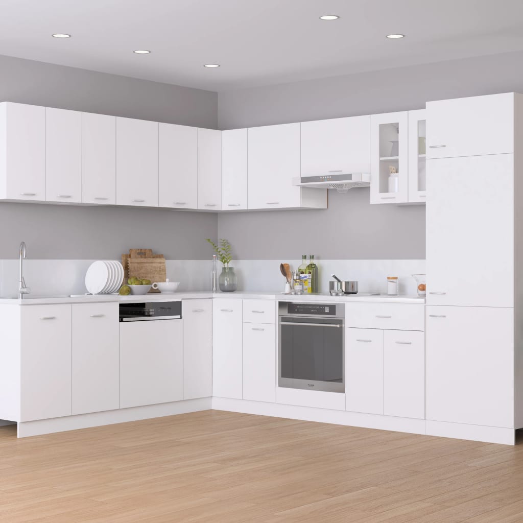 8720286132791_g_en_hd_1 vidaXL Corner Bottom Cabinet Lyon White 75.5x75.5x81.5 cm Engineered Wood - Image 3