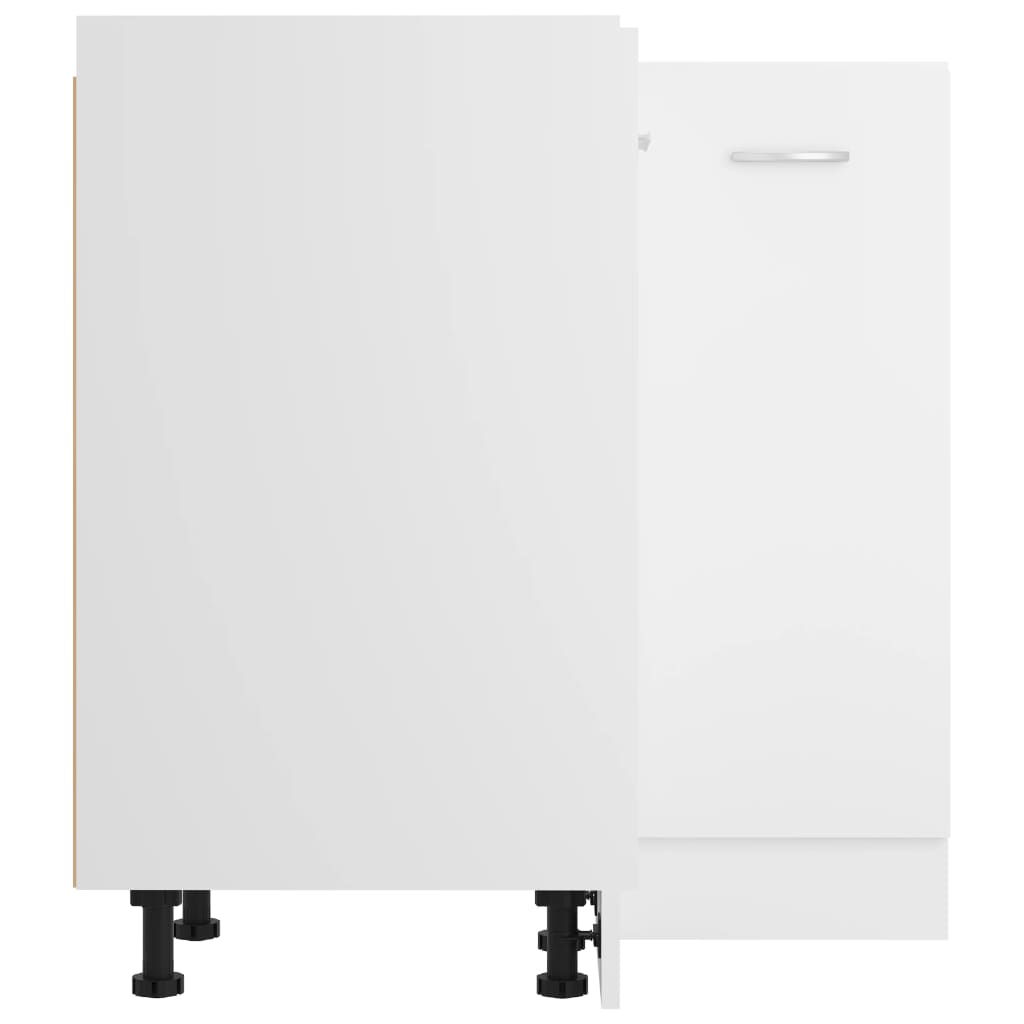 8720286132791_g_en_hd_5 vidaXL Corner Bottom Cabinet Lyon White 75.5x75.5x81.5 cm Engineered Wood - Image 7