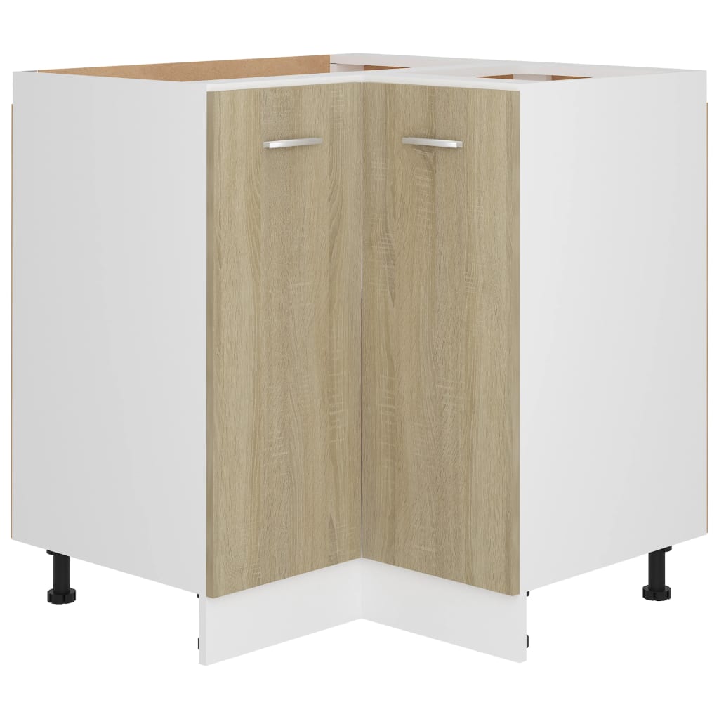 8720286132821_a_en_hd_1 vidaXL Corner Bottom Cabinet Lyon Sonoma Oak 75.5x75.5x81.5 cm Engineered Wood - Image 2