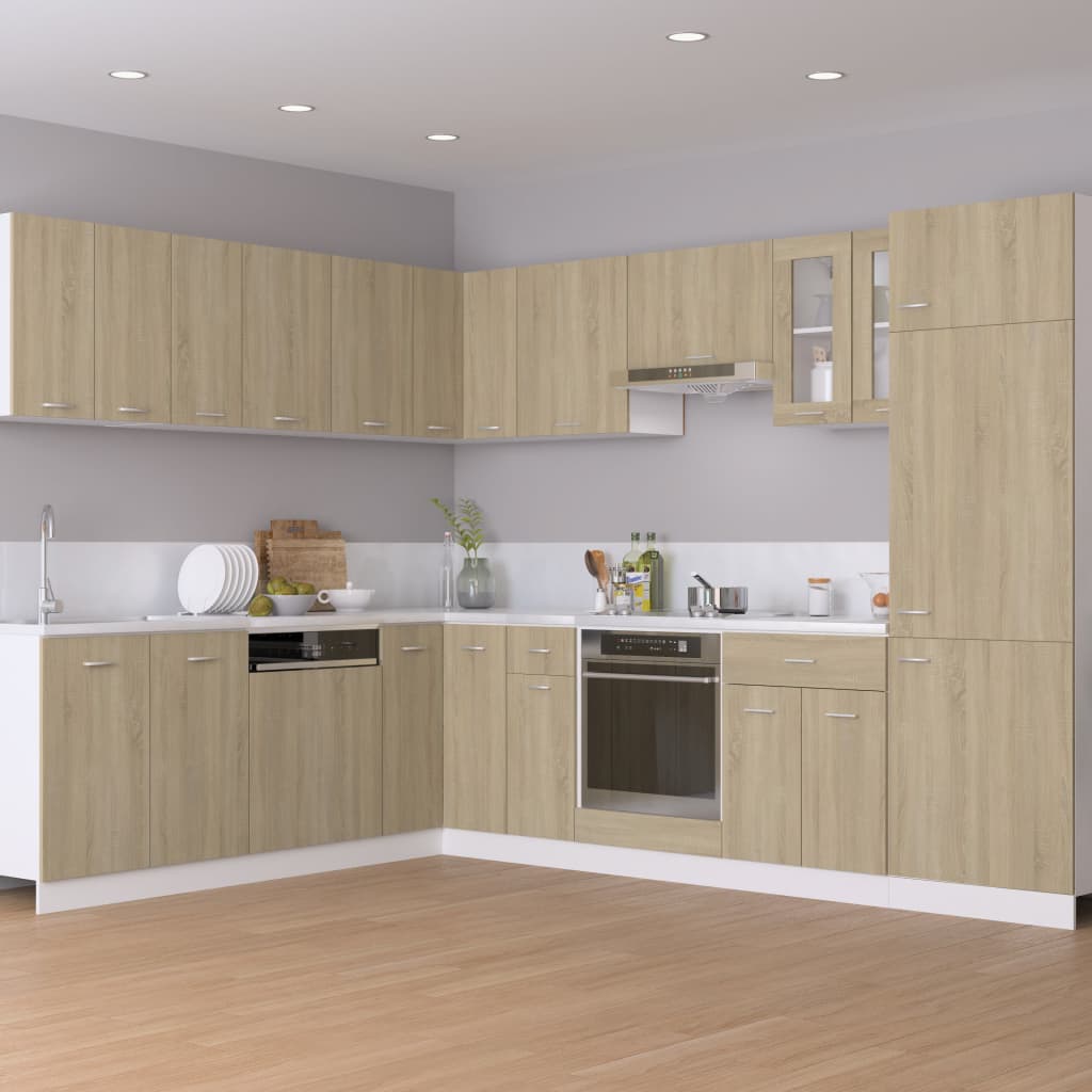 8720286132821_g_en_hd_1 vidaXL Corner Bottom Cabinet Lyon Sonoma Oak 75.5x75.5x81.5 cm Engineered Wood - Image 3