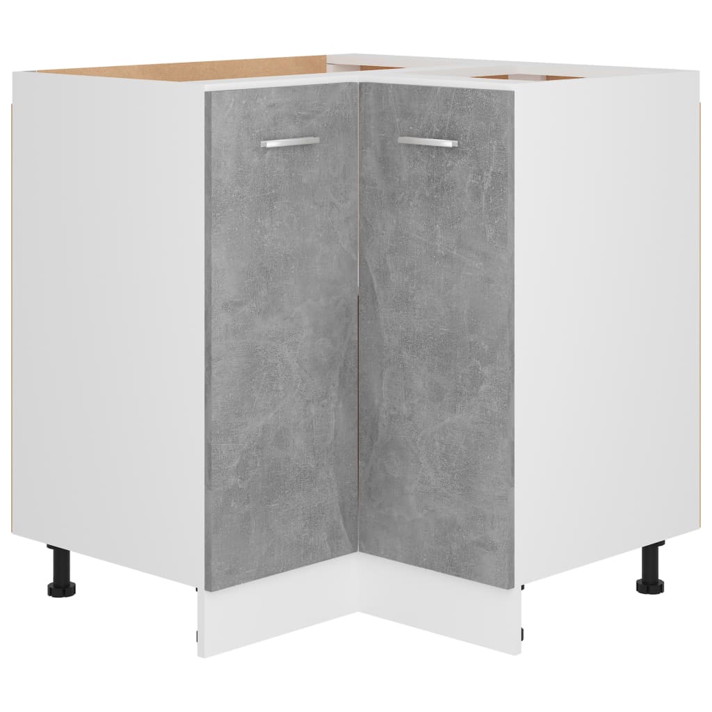 8720286132838_a_en_hd_1 vidaXL Corner Bottom Cabinet Lyon Concrete Grey 75.5x75.5x81.5 cm Engineered Wood - Image 2