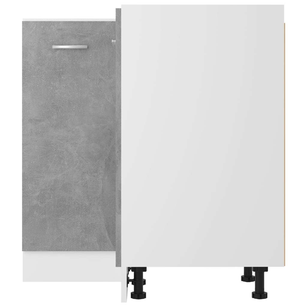 8720286132838_g_en_hd_5 vidaXL Corner Bottom Cabinet Lyon Concrete Grey 75.5x75.5x81.5 cm Engineered Wood - Image 7