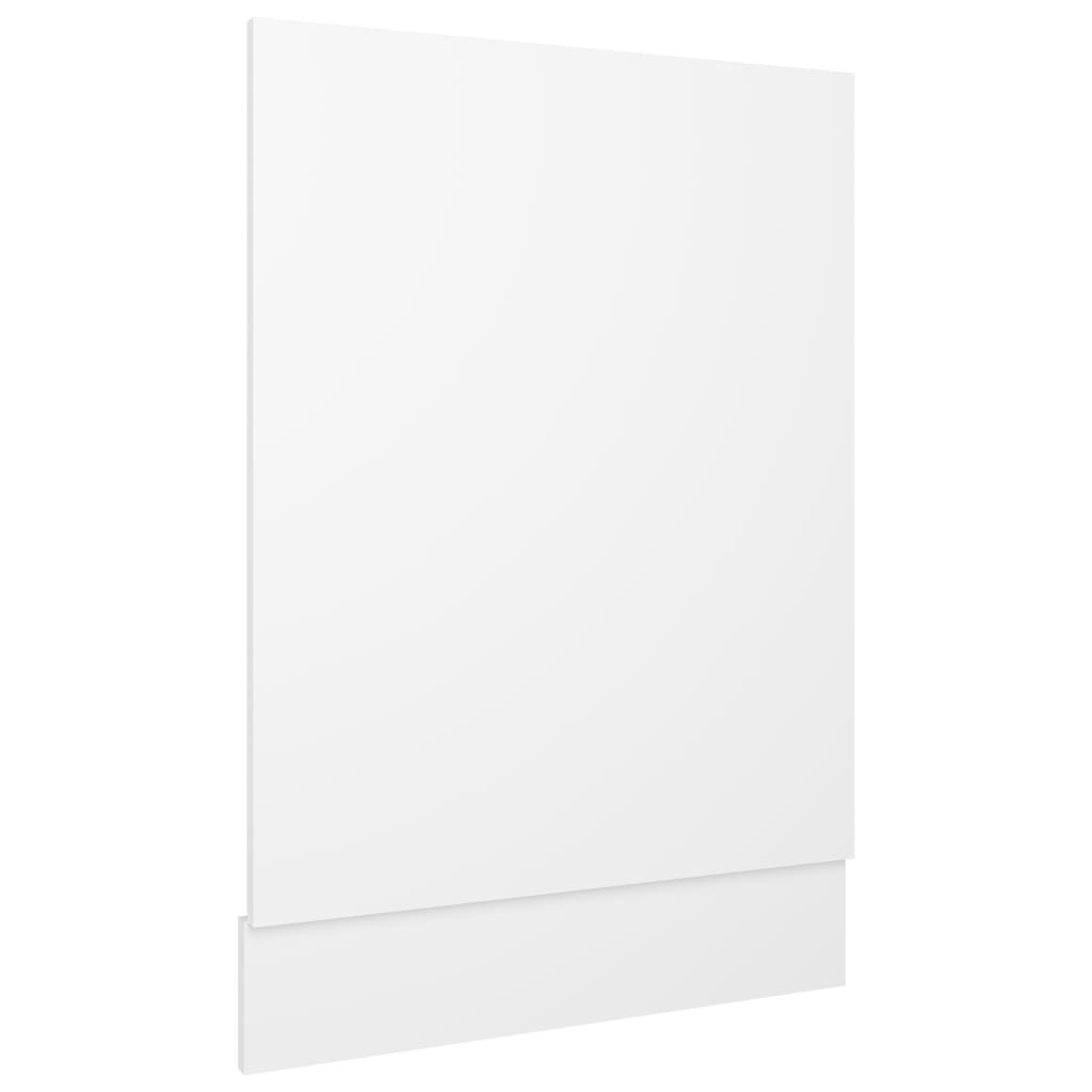 8720286133446_a_en_hd_1 vidaXL Dishwasher Panel Lyon White 45x3x67 cm Engineered Wood - Image 2