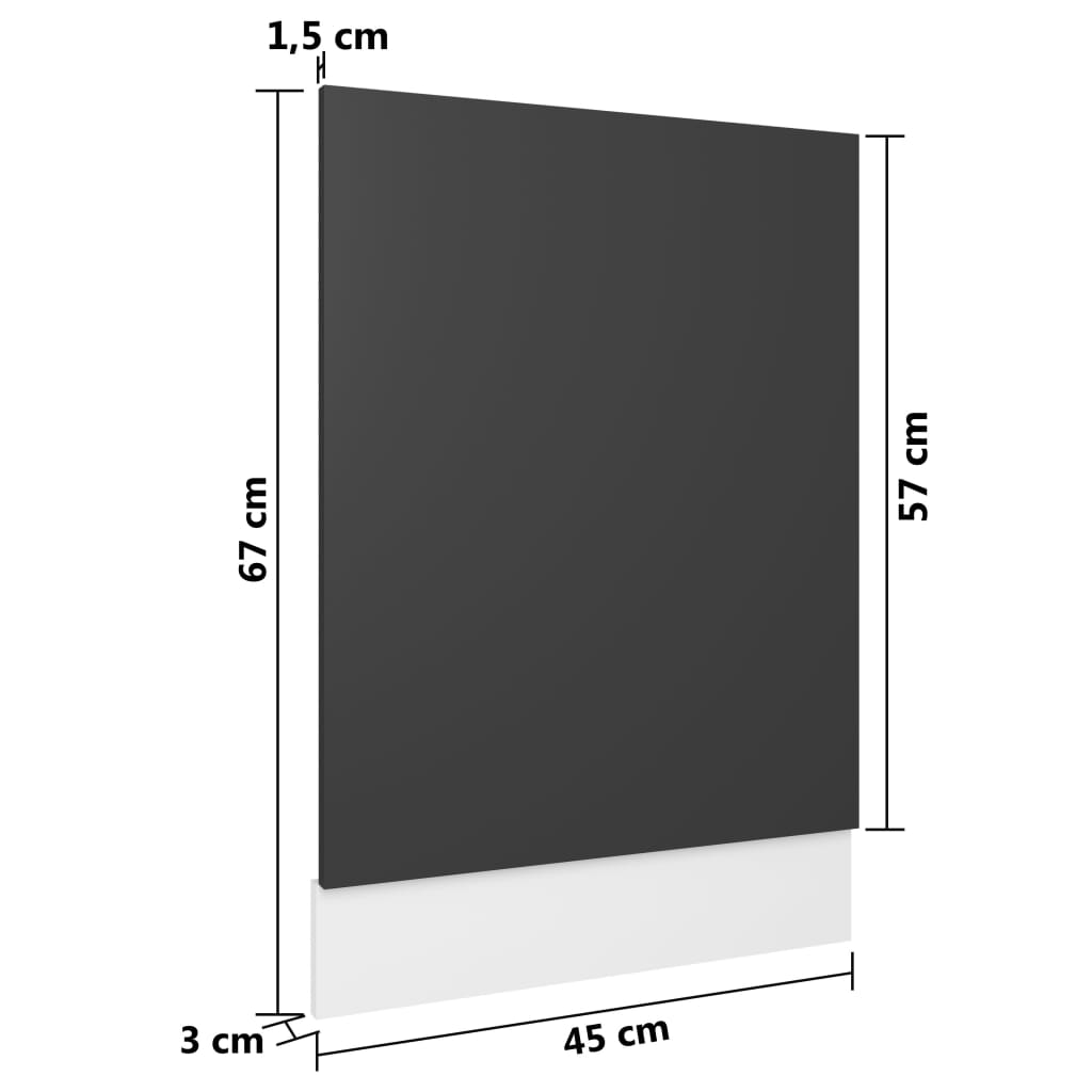 8720286133460_g_en_hd_4 vidaXL Dishwasher Panel Lyon Grey 45x3x67 cm Engineered Wood - Image 6
