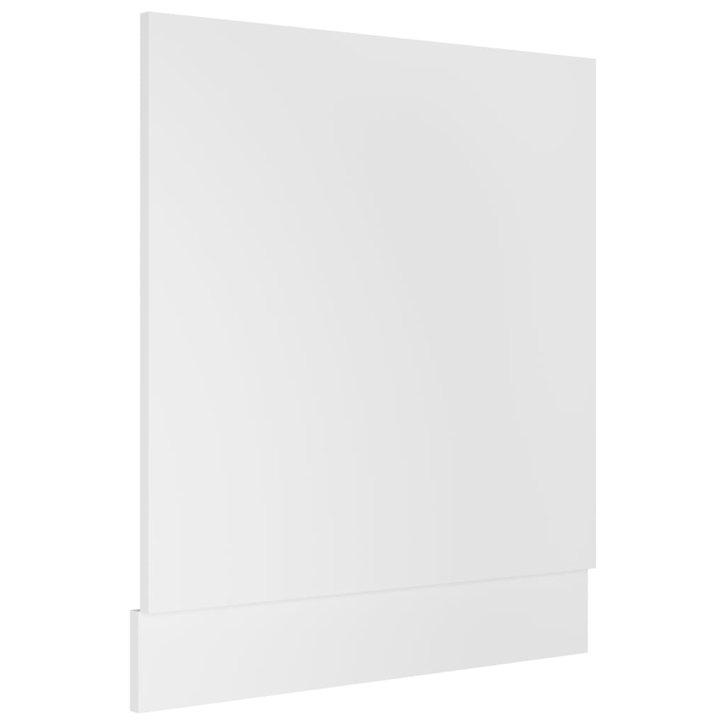 8720286133521_a_en_hd_1 vidaXL Dishwasher Panel Lyon White 59.5x3x67 cm Engineered Wood - Image 2