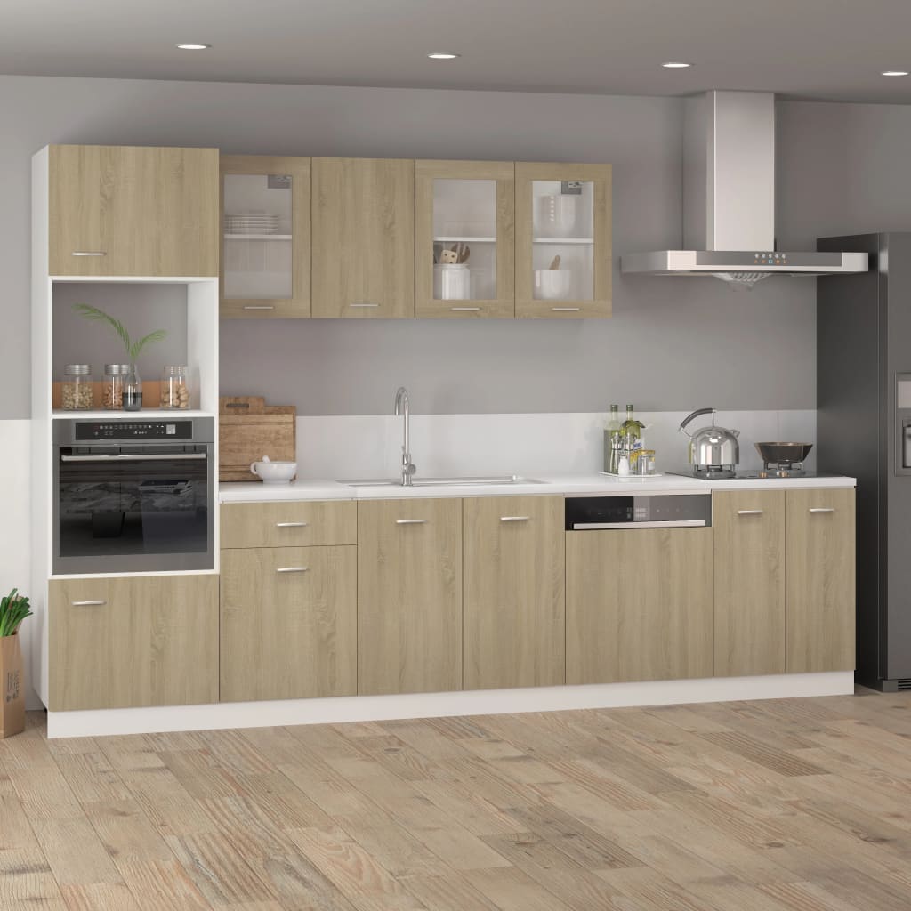 8720286133552_g_en_hd_1 vidaXL Dishwasher Panel Lyon Sonoma Oak 59.5x3x67 cm Engineered Wood - Image 3