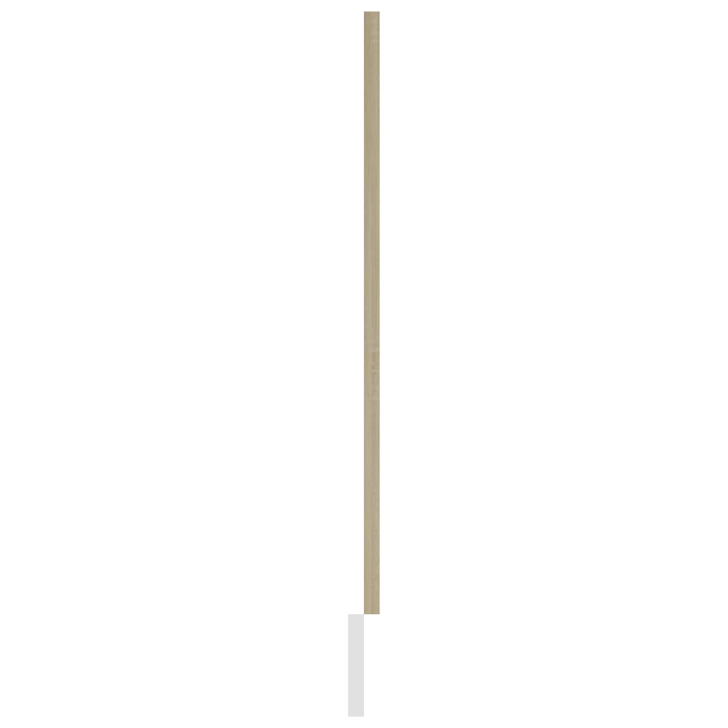 8720286133552_g_en_hd_3 vidaXL Dishwasher Panel Lyon Sonoma Oak 59.5x3x67 cm Engineered Wood - Image 5