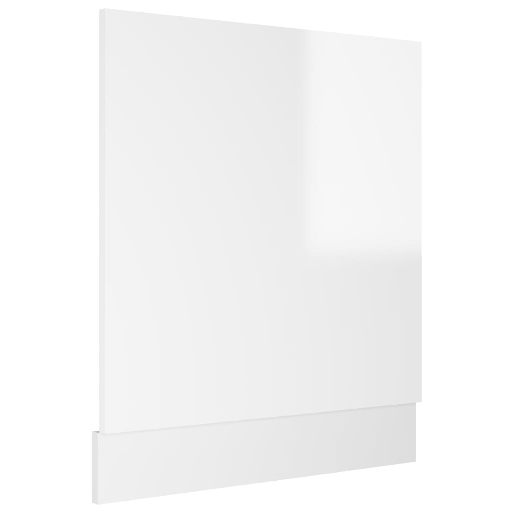 8720286133576_a_en_hd_1 vidaXL Dishwasher Panel Lyon High Gloss White 59.5x3x67 cm Engineered Wood - Image 2