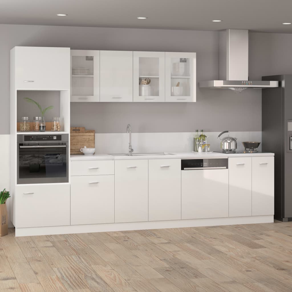 8720286133576_g_en_hd_1 vidaXL Dishwasher Panel Lyon High Gloss White 59.5x3x67 cm Engineered Wood - Image 3