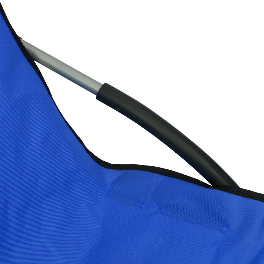 8720286136997_g_en_hd_6 vidaXL Folding Beach Chairs 2 pcs Blue Fabric - Image 7