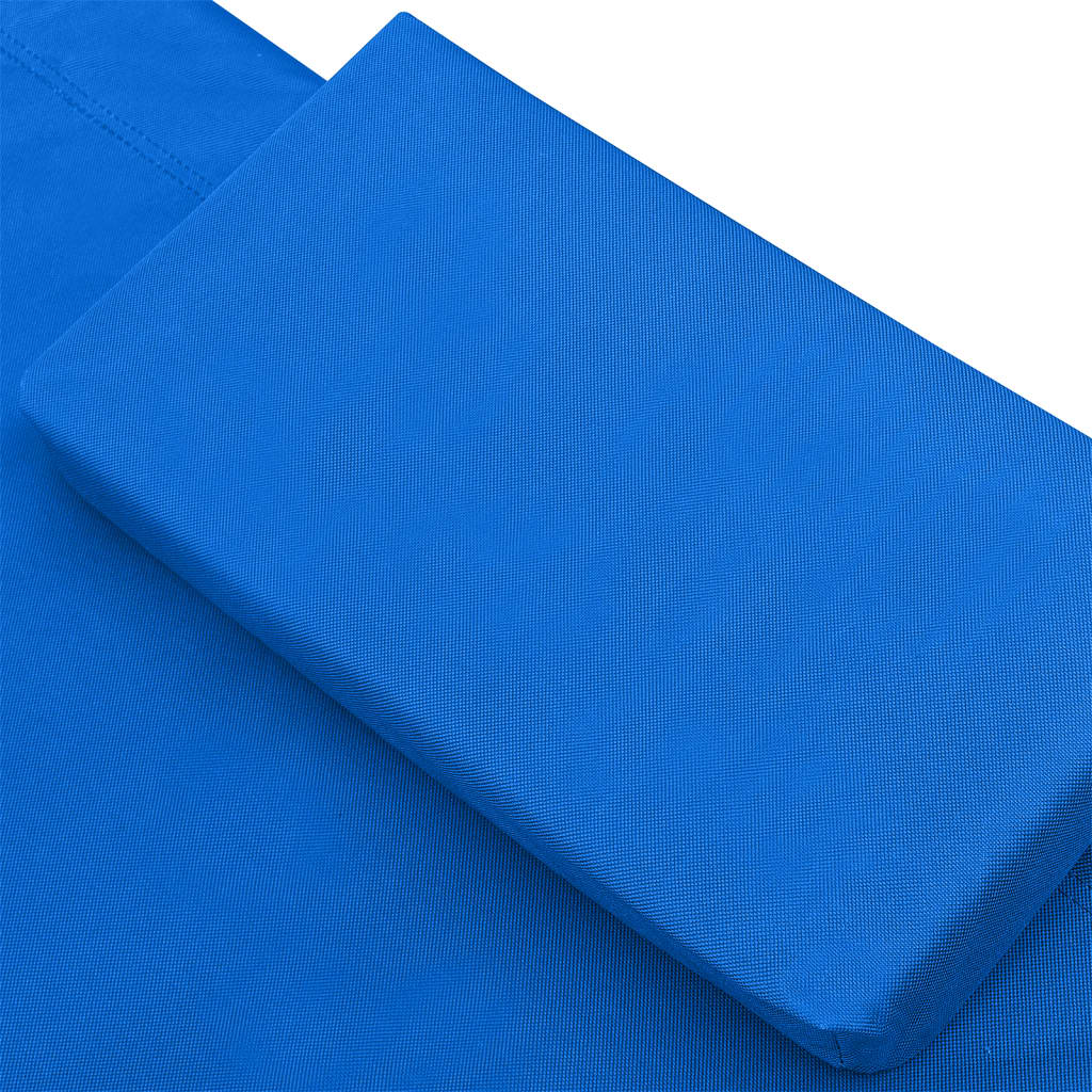 8720286137581_g_en_hd_4 vidaXL Outdoor Lounge Bed Fabric Blue - Image 5