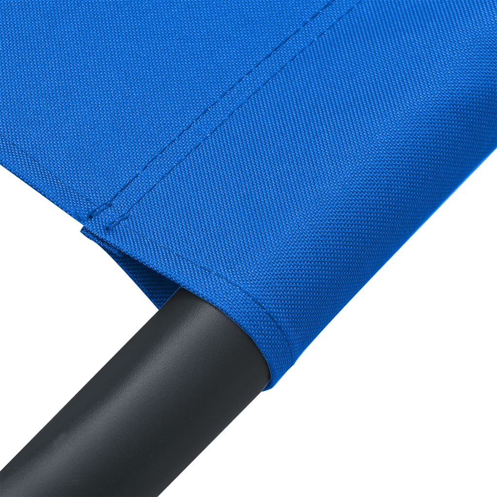 8720286137581_g_en_hd_5 vidaXL Outdoor Lounge Bed Fabric Blue - Image 6