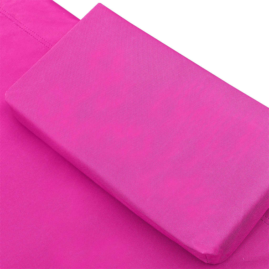 8720286137598_g_en_hd_4 vidaXL Outdoor Lounge Bed Fabric Pink - Image 5