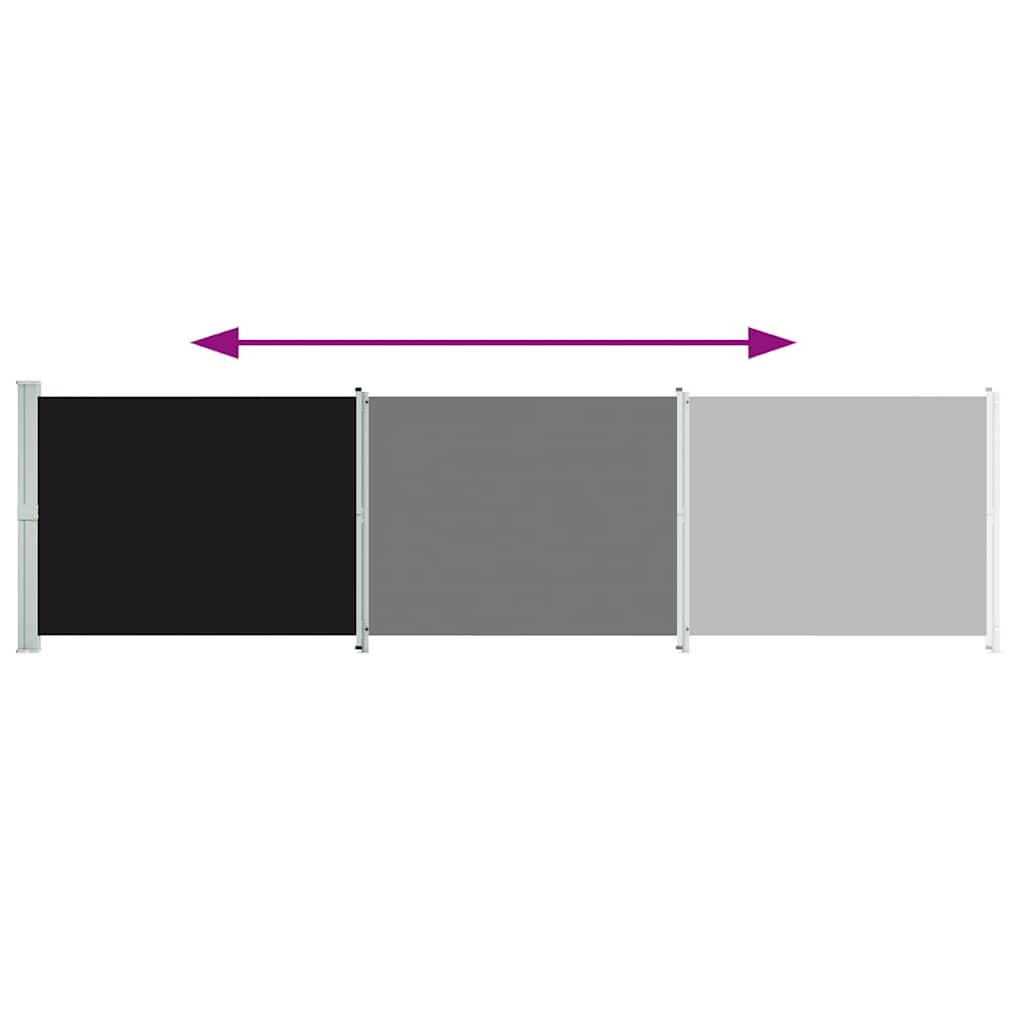 8720286138168_g_en_hd_2 vidaXL Patio Retractable Side Awning 600x160 cm Black - Image 4