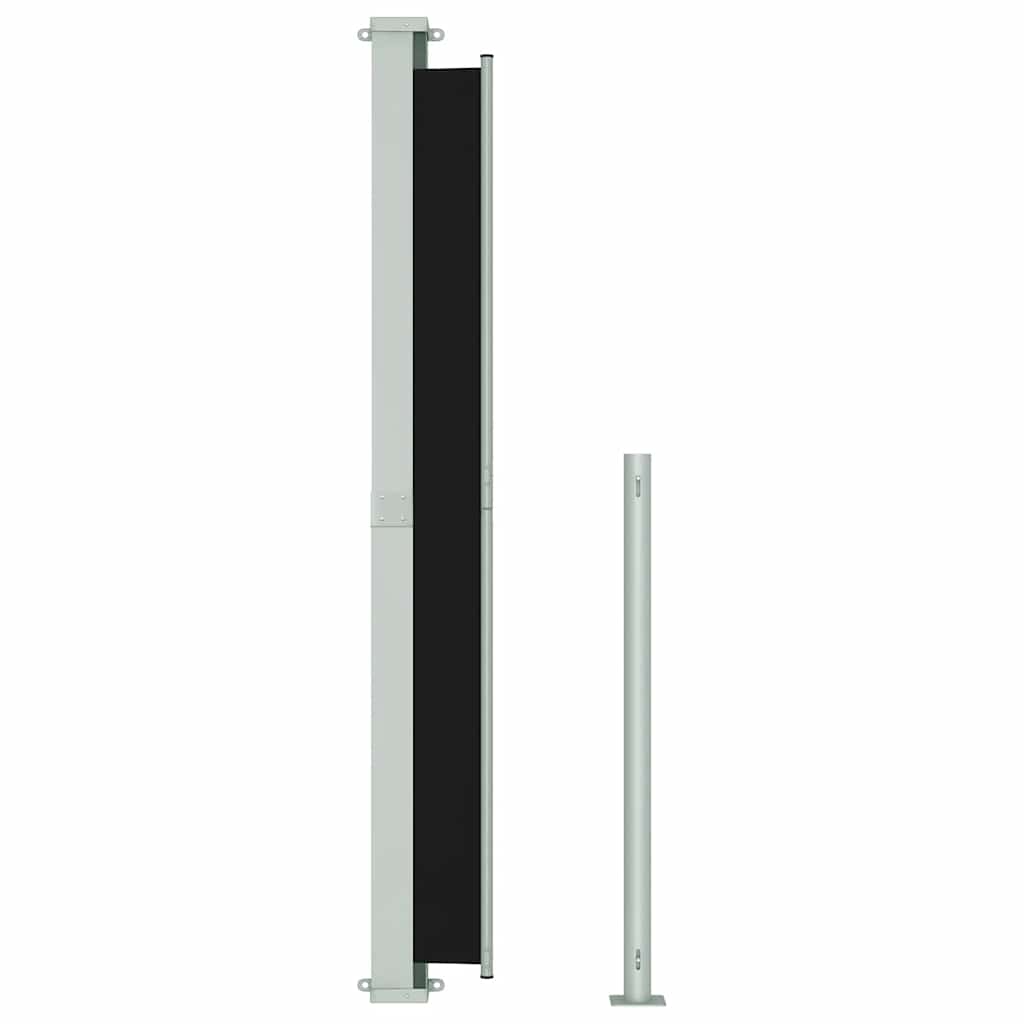 8720286138465_g_en_hd_3 vidaXL Patio Retractable Side Awning 180x500cm Black - Image 5