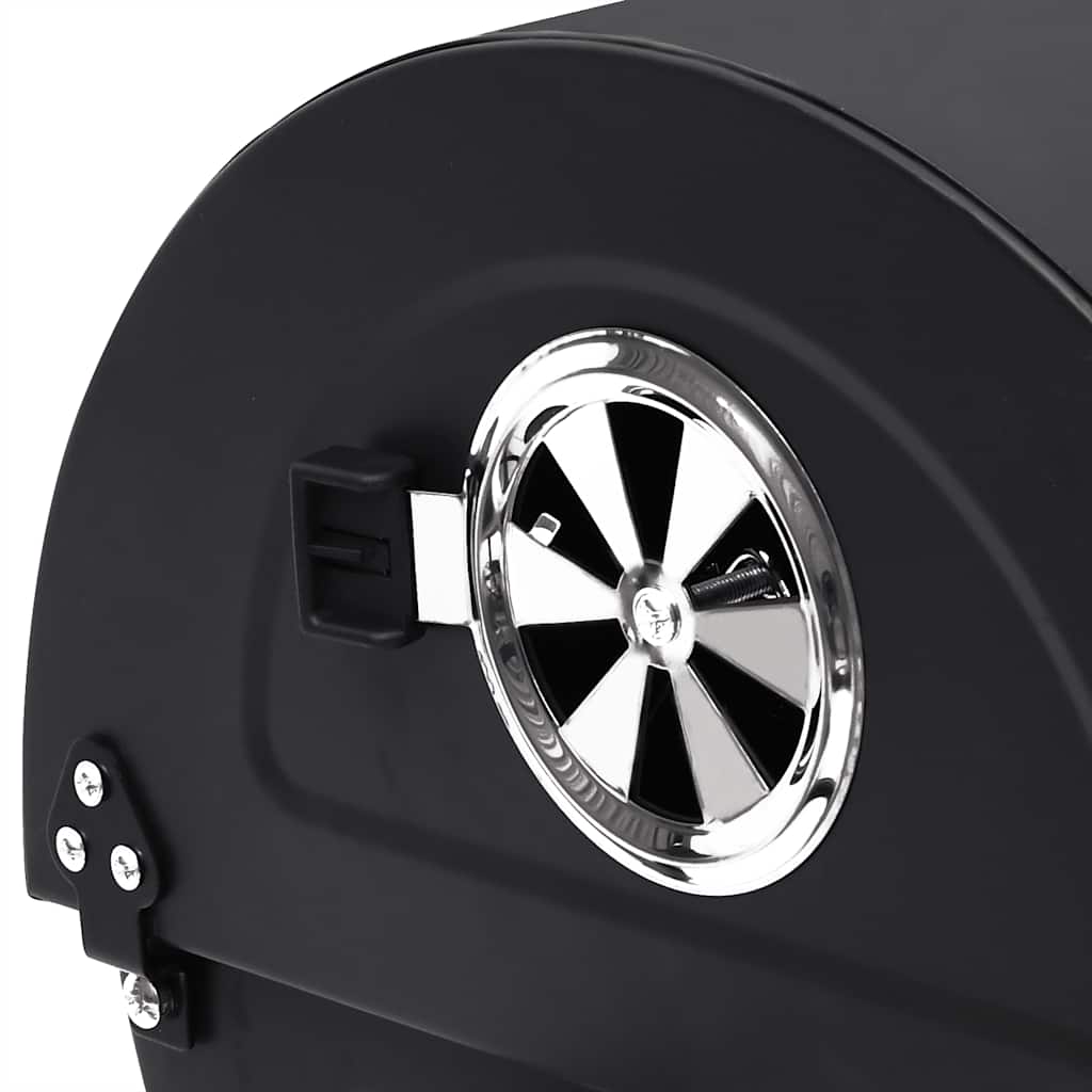8720286139639_g_en_hd_5 vidaXL Barrel Grill with Wheels and Shelves Black Steel 115x85x95 cm - Image 6