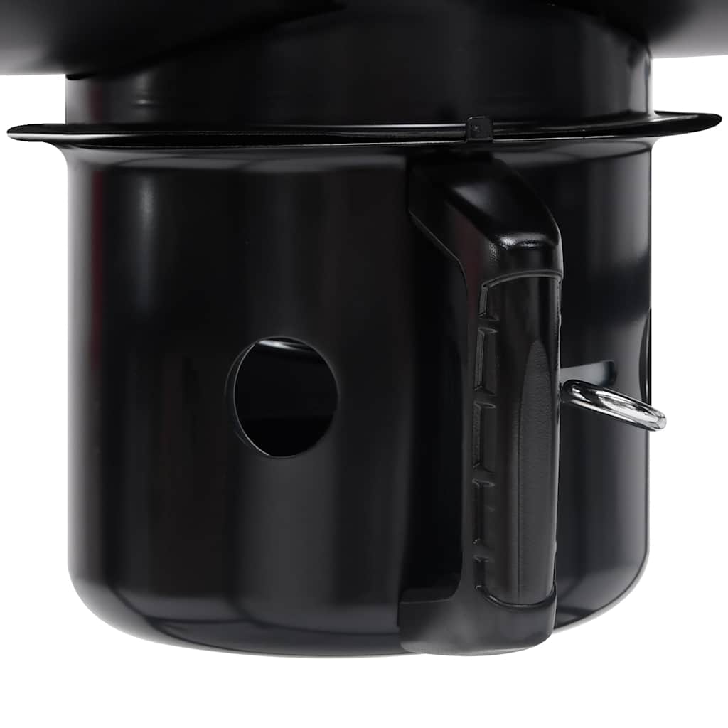 8720286139639_g_en_hd_7 vidaXL Barrel Grill with Wheels and Shelves Black Steel 115x85x95 cm - Image 8