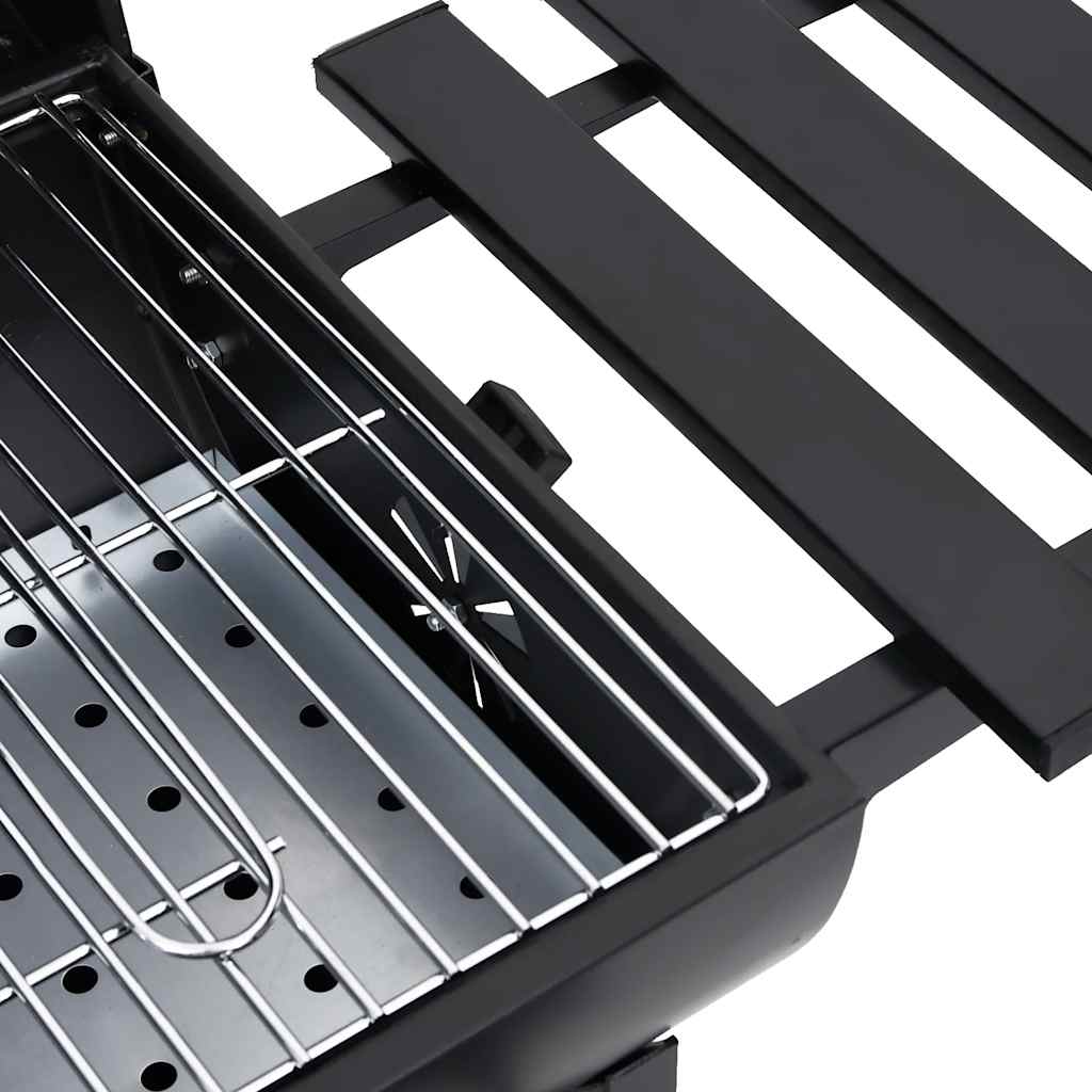 8720286139639_g_en_hd_8 vidaXL Barrel Grill with Wheels and Shelves Black Steel 115x85x95 cm - Image 9