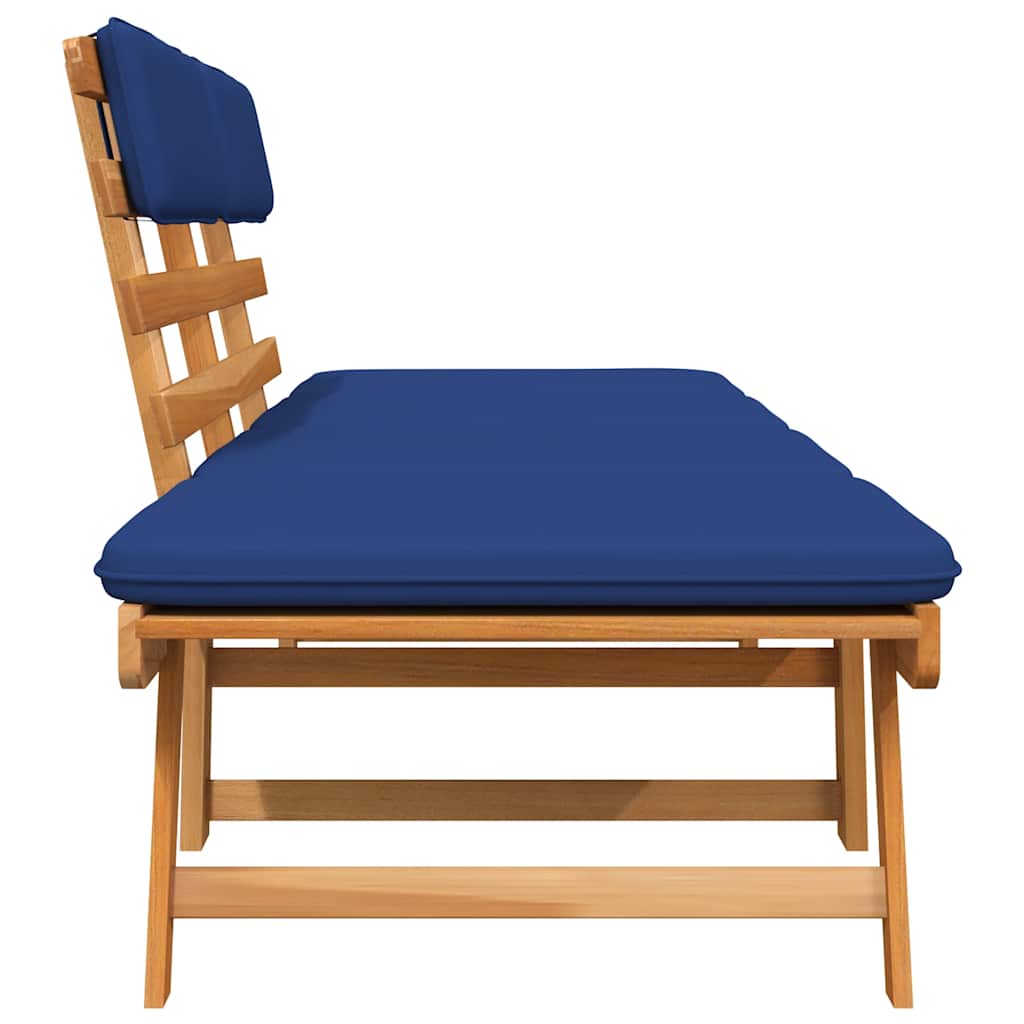 8720286142578_g_en_hd_6 vidaXL Garden Bench with Cushions 2-in-1 190 cm Solid Acacia Wood - Image 8