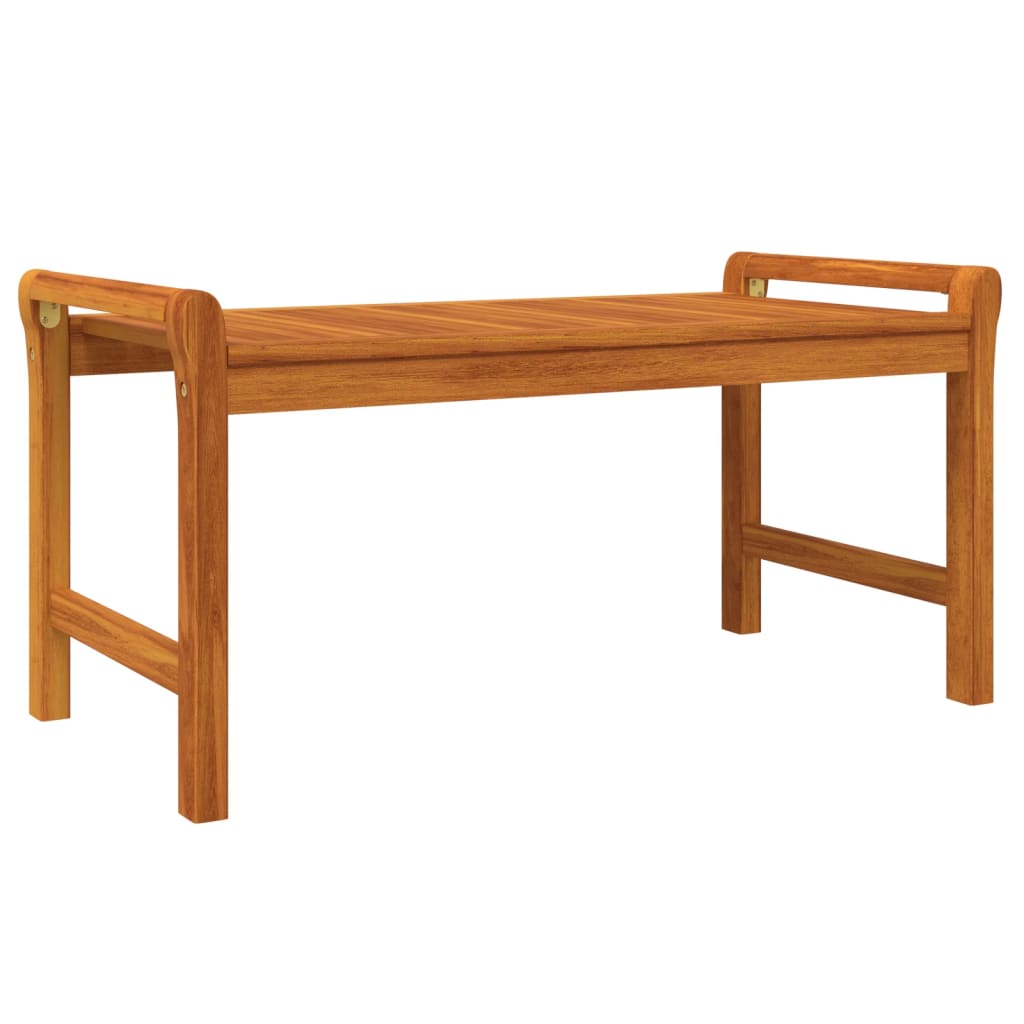 8720286142738_a_en_hd_1 vidaXL Coffee Table 100x50x50 cm Solid Wood Acacia - Image 2