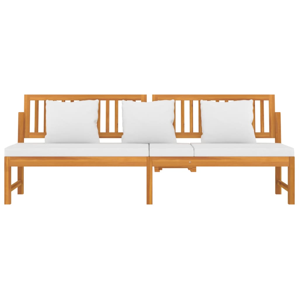 8720286142813_g_en_hd_2 vidaXL Day Bed with Cream Cushion 200x60x75 cm Solid Wood Acacia - Image 4