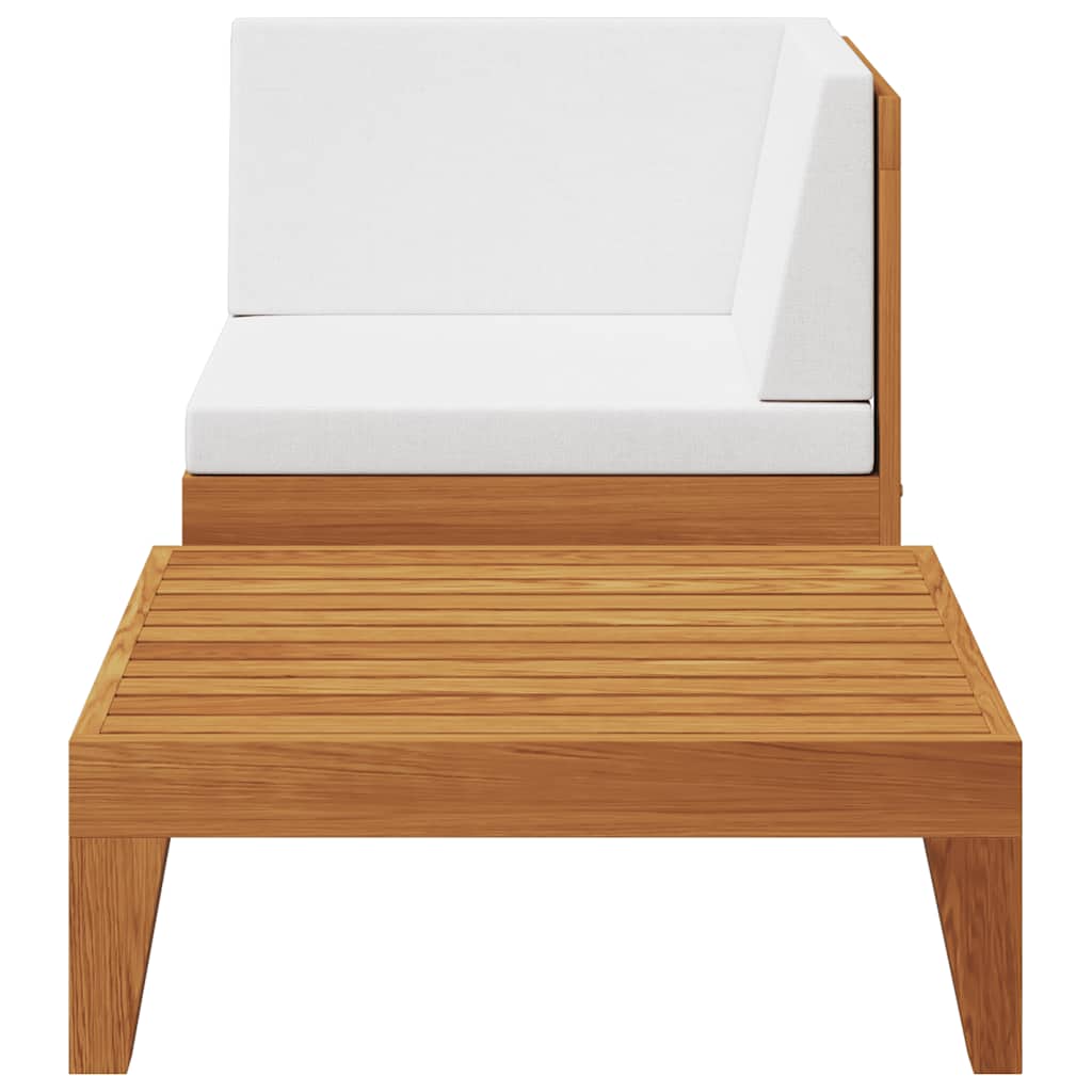 8720286142837_g_en_hd_1 vidaXL 2 Piece Garden Lounge Set with Cushions Solid Acacia Wood - Image 3