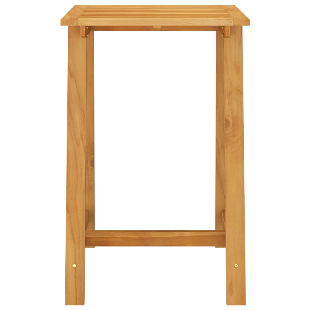 8720286143414_g_en_hd_1 vidaXL Garden Bar Table 70x70x104 cm Solid Acacia Wood - Image 2