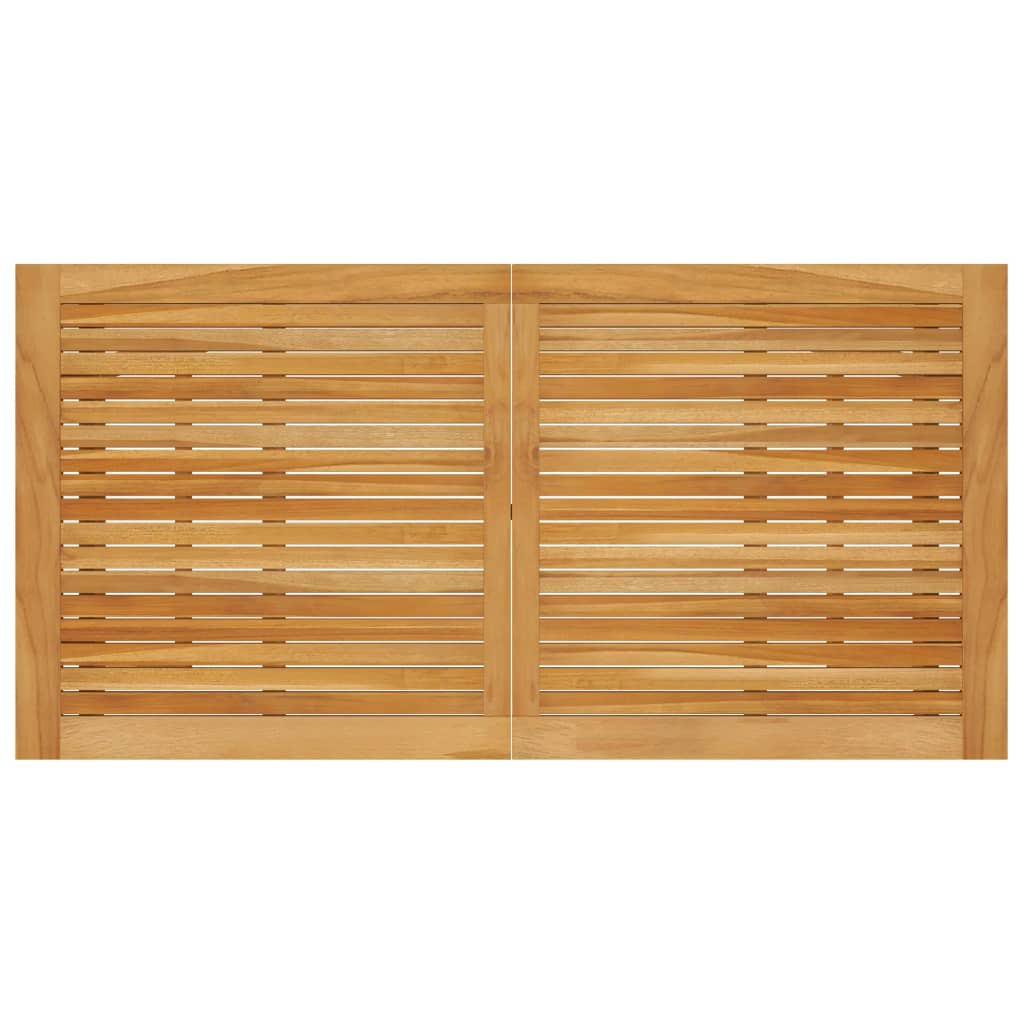 8720286143421_g_en_hd_3 vidaXL Garden Bar Table 140x70x104 cm Solid Acacia Wood - Image 4