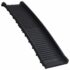 vidaXL Folding Dog Ramp Black 155.5x40x15.5 cm - Image 2