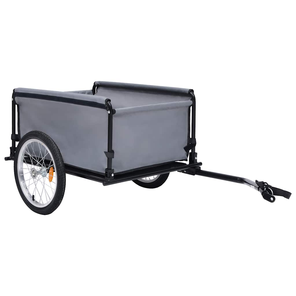 8720286144824_g_en_hd_4 vidaXL Bike Trailer Black and Blue 65 kg - Image 5