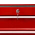 vidaXL Tool Trolley with 10 Drawers Steel Red - Image 6