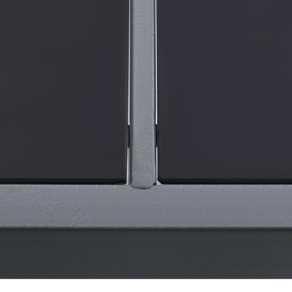 8720286146255_g_en_hd_3 vidaXL Outdoor Dining Table Anthracite 150x90x74 cm Steel - Image 4